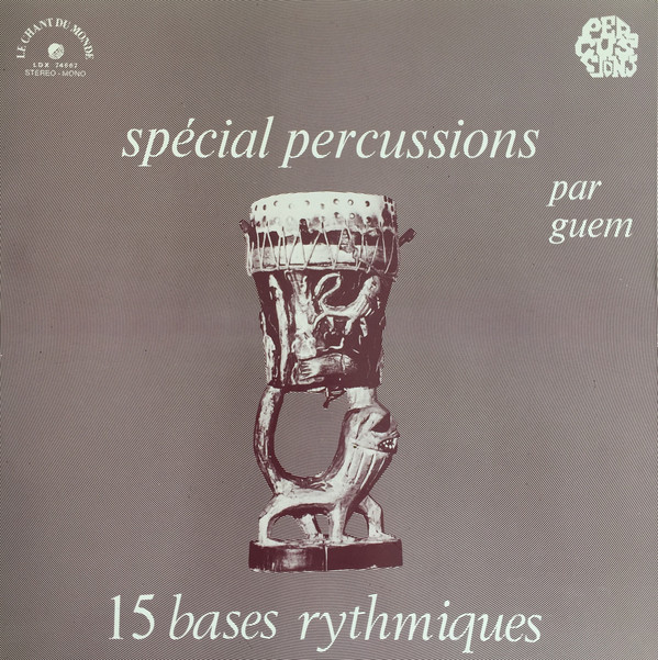 Spécial Percussions – 15 Bases Rythmiques